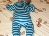 Konsultacja 2,5 miesięcznego dziecka z asymetrią posturalną